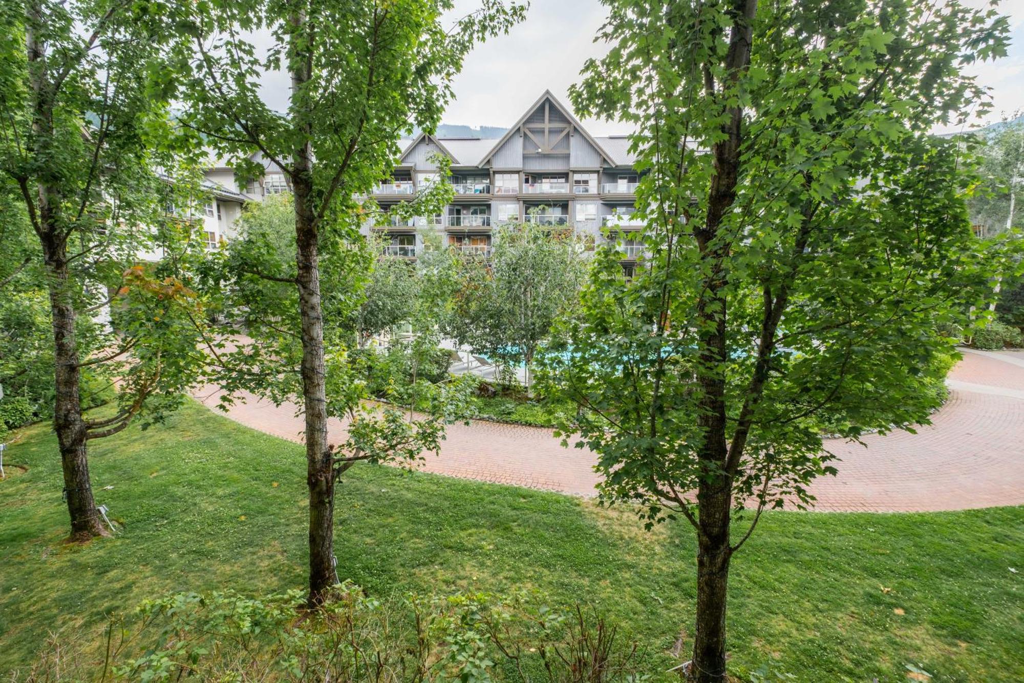 The Aspens By Outpost Whistler Βίλα Εξωτερικό φωτογραφία