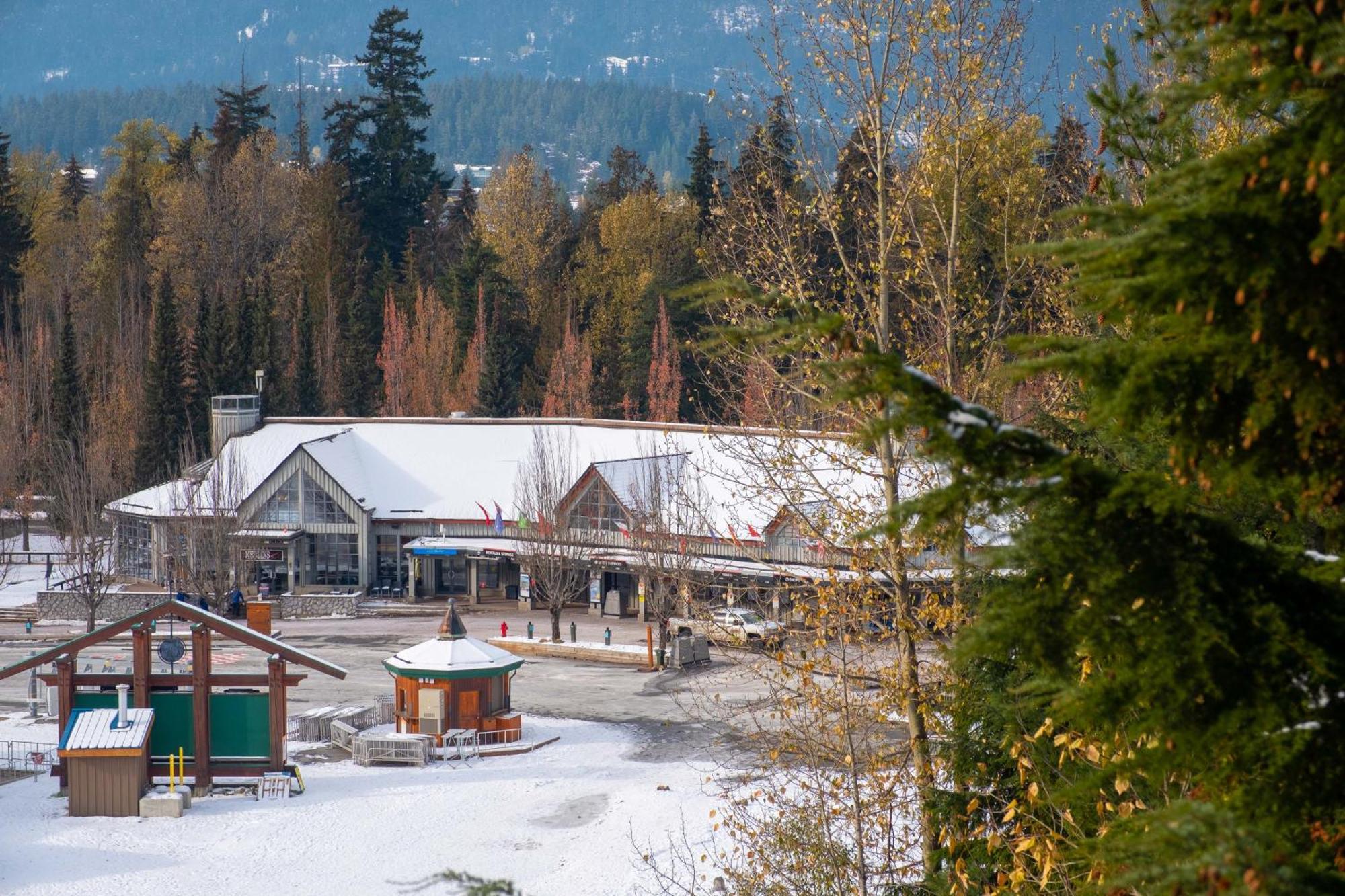 The Aspens By Outpost Whistler Βίλα Εξωτερικό φωτογραφία